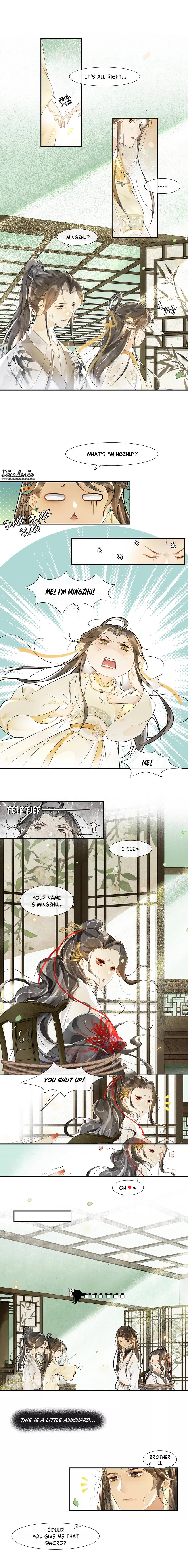 The Chronicles of Qing Xi chapter 36 page 2