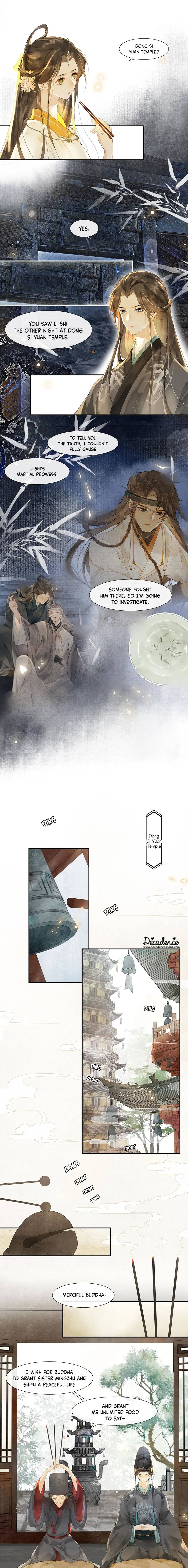 The Chronicles of Qing Xi chapter 39 page 2