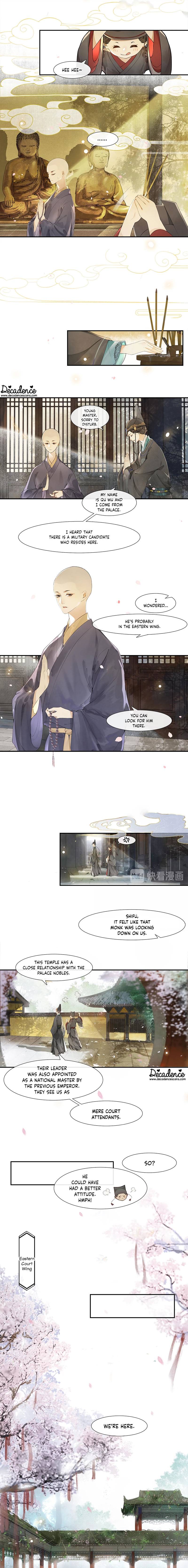 The Chronicles of Qing Xi chapter 39 page 3