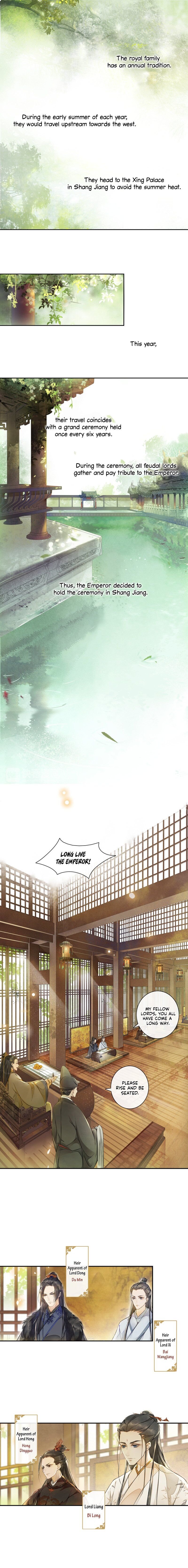 The Chronicles of Qing Xi chapter 4 page 2