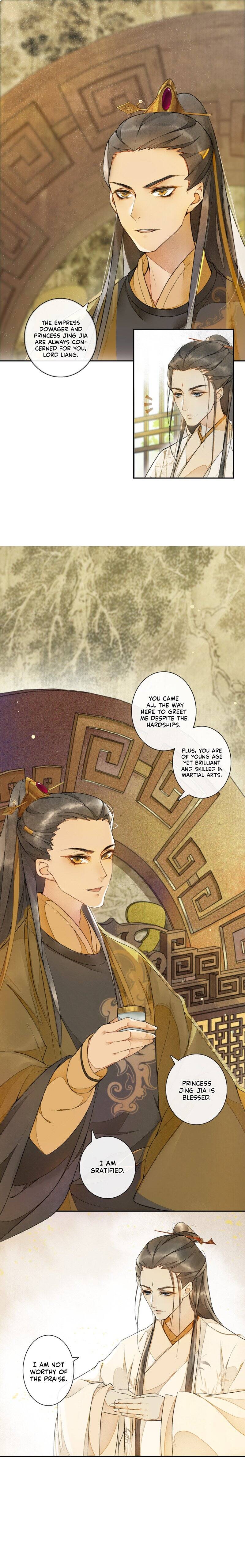The Chronicles of Qing Xi chapter 4 page 3