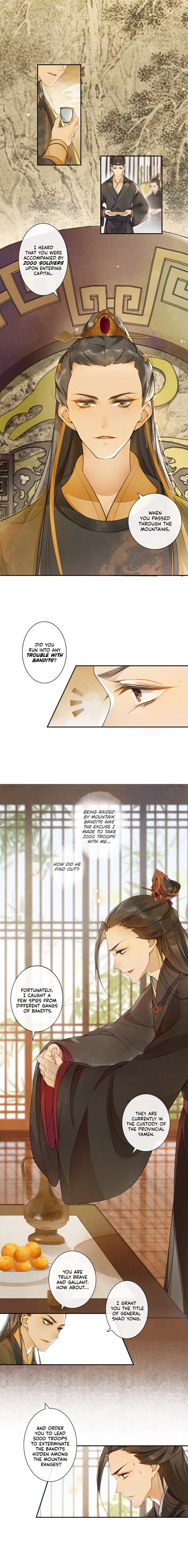 The Chronicles of Qing Xi chapter 4 page 5