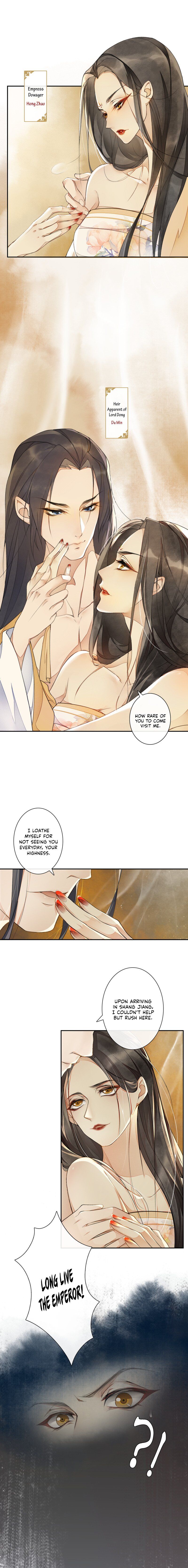 The Chronicles of Qing Xi chapter 4 page 7