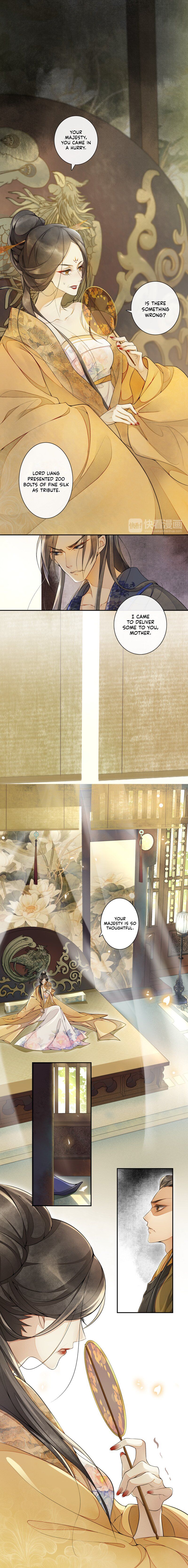 The Chronicles of Qing Xi chapter 4 page 9