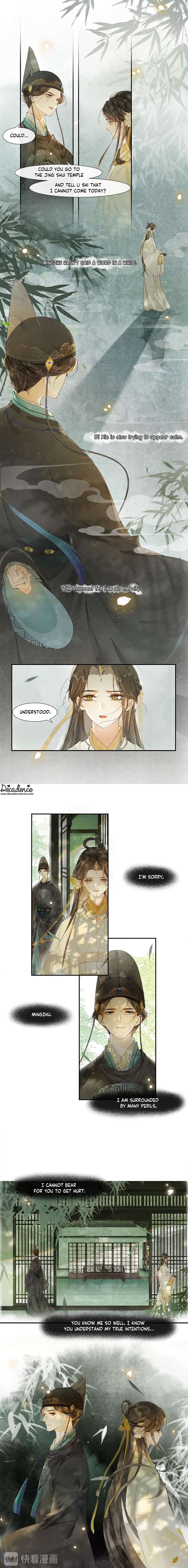 The Chronicles of Qing Xi chapter 43 page 2