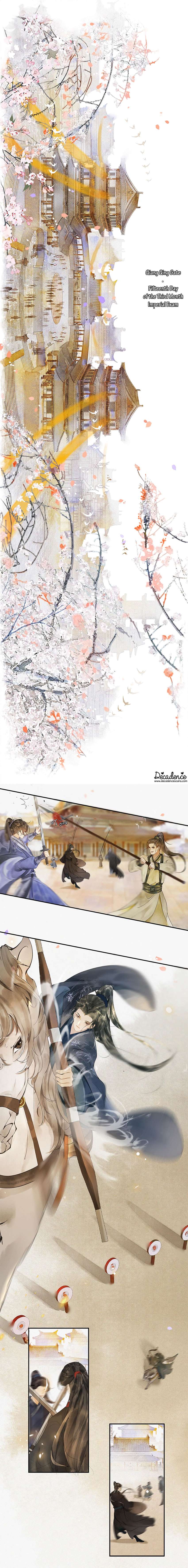 The Chronicles of Qing Xi chapter 43 page 3