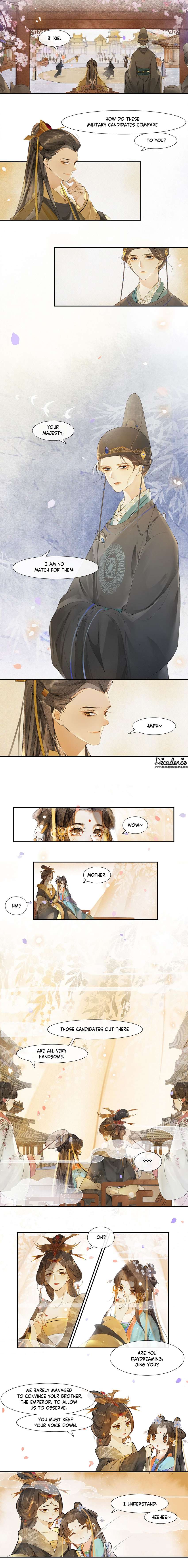 The Chronicles of Qing Xi chapter 43 page 4