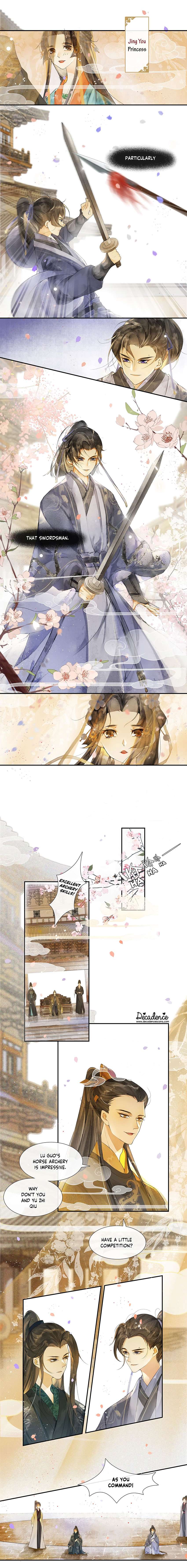 The Chronicles of Qing Xi chapter 43 page 5