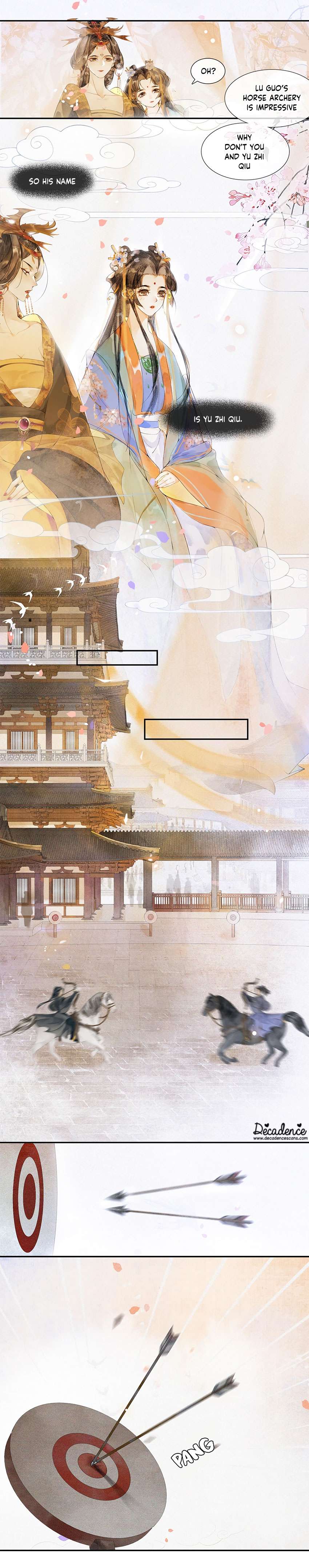 The Chronicles of Qing Xi chapter 43 page 6