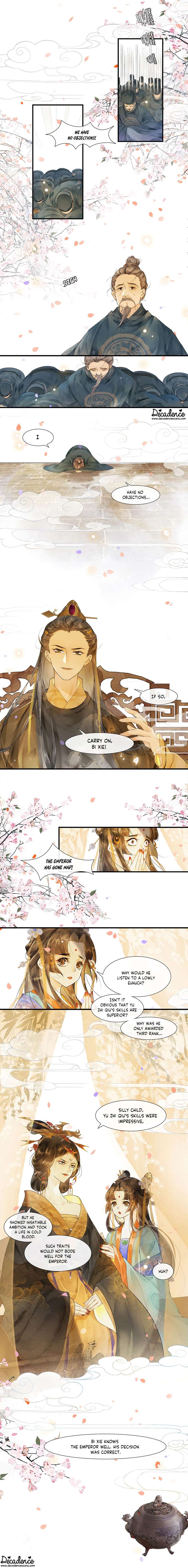 The Chronicles of Qing Xi chapter 45 page 2