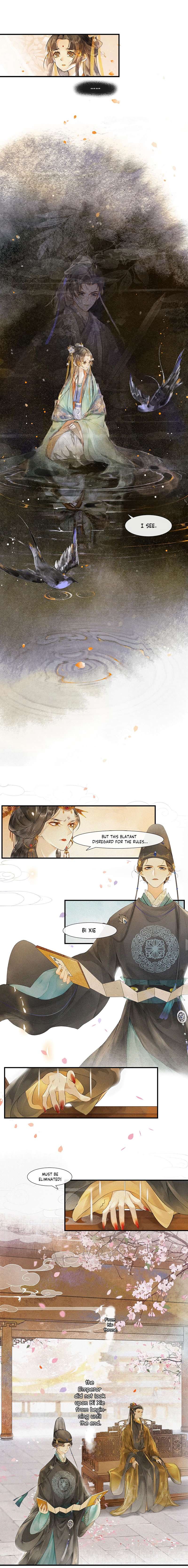 The Chronicles of Qing Xi chapter 45 page 3