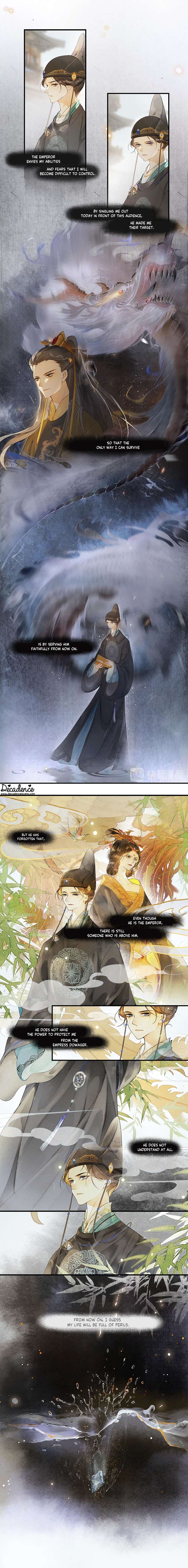 The Chronicles of Qing Xi chapter 45 page 4