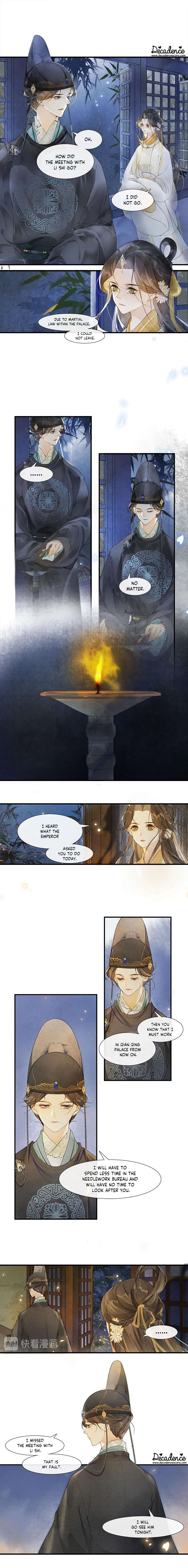 The Chronicles of Qing Xi chapter 45 page 6