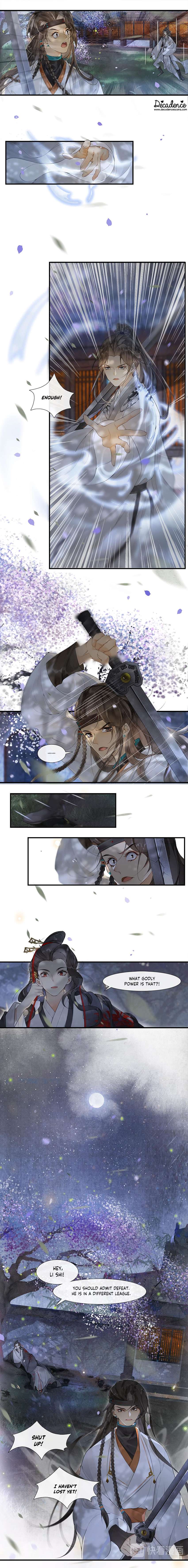 The Chronicles of Qing Xi chapter 48 page 2