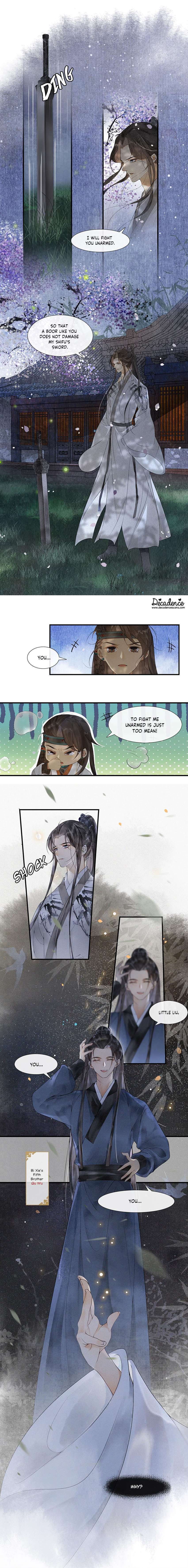 The Chronicles of Qing Xi chapter 48 page 3