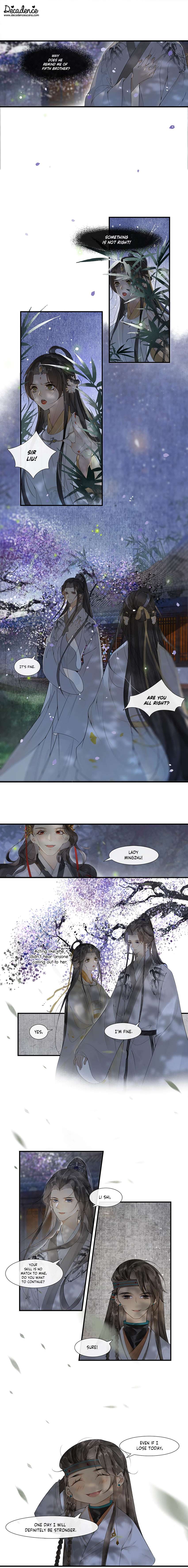 The Chronicles of Qing Xi chapter 48 page 4