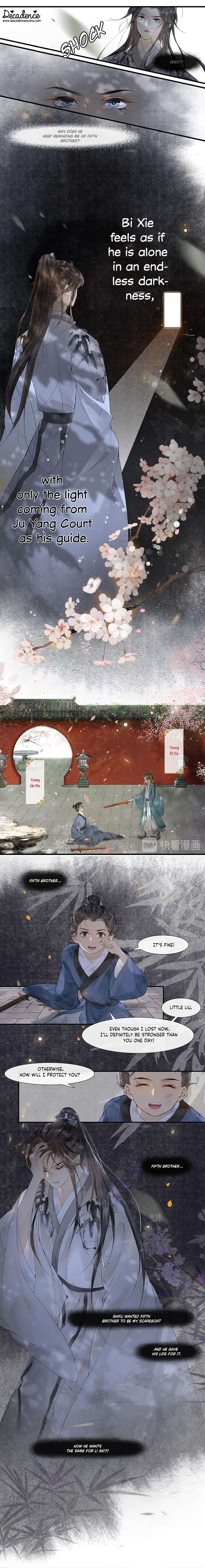 The Chronicles of Qing Xi chapter 48 page 5