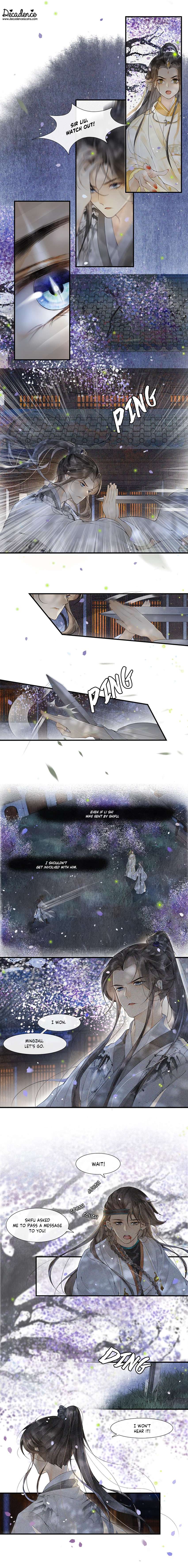 The Chronicles of Qing Xi chapter 48 page 6