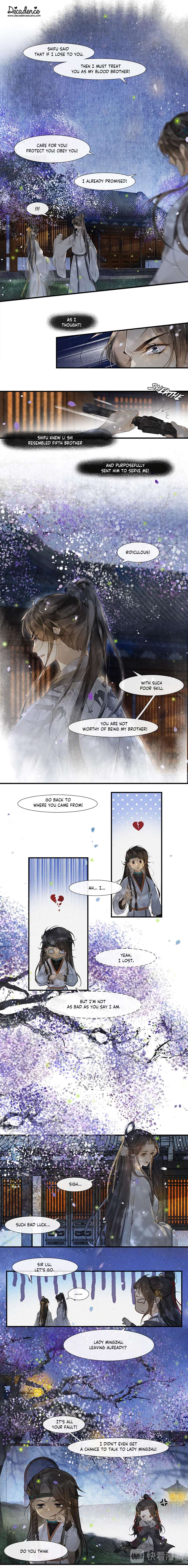 The Chronicles of Qing Xi chapter 49 page 2