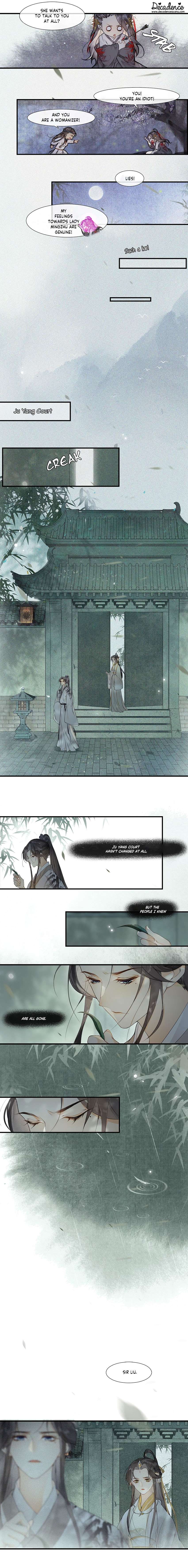 The Chronicles of Qing Xi chapter 49 page 3