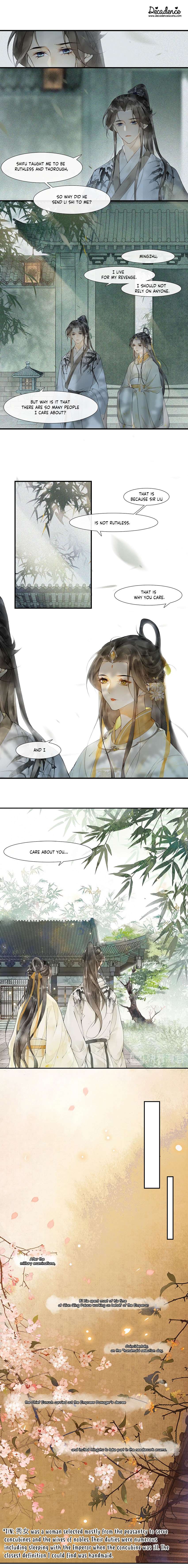 The Chronicles of Qing Xi chapter 49 page 4