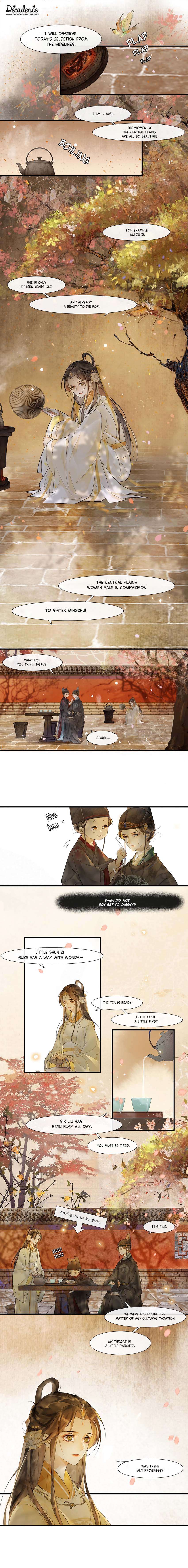 The Chronicles of Qing Xi chapter 49 page 5