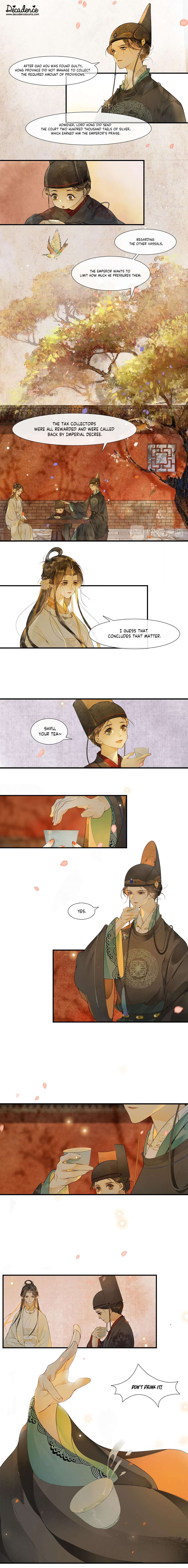 The Chronicles of Qing Xi chapter 49 page 6