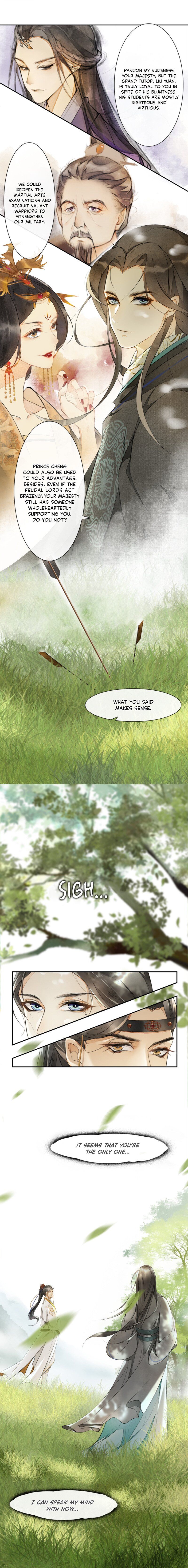 The Chronicles of Qing Xi chapter 5 page 10