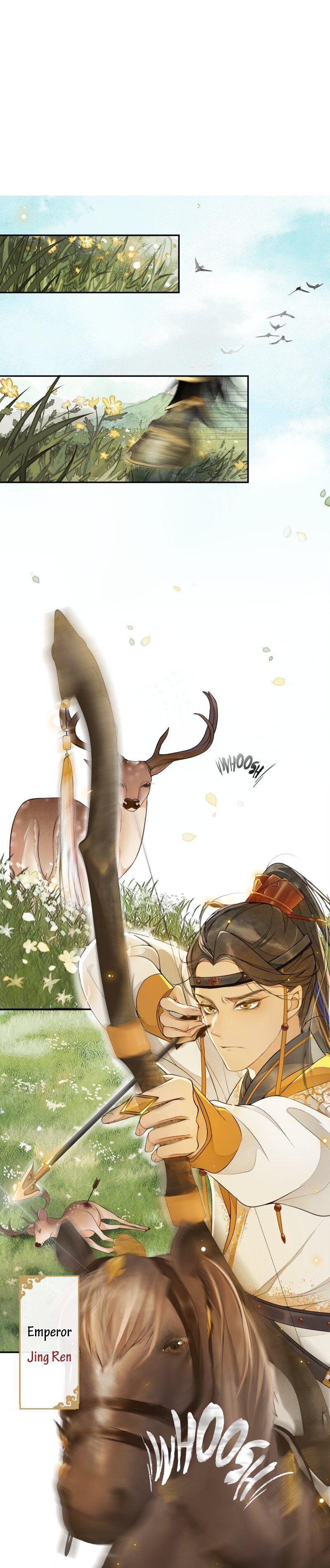 The Chronicles of Qing Xi chapter 5 page 2