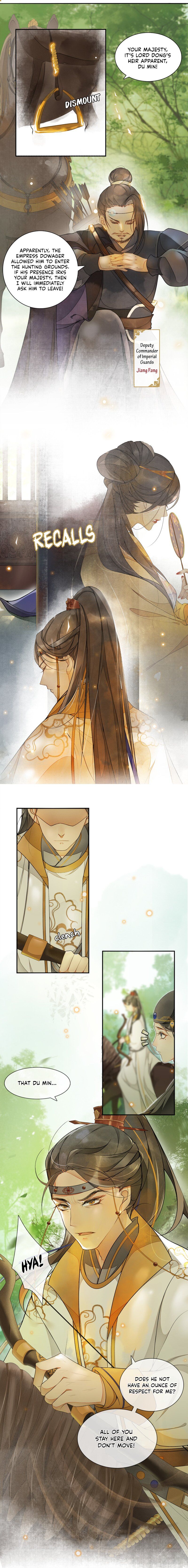 The Chronicles of Qing Xi chapter 5 page 4