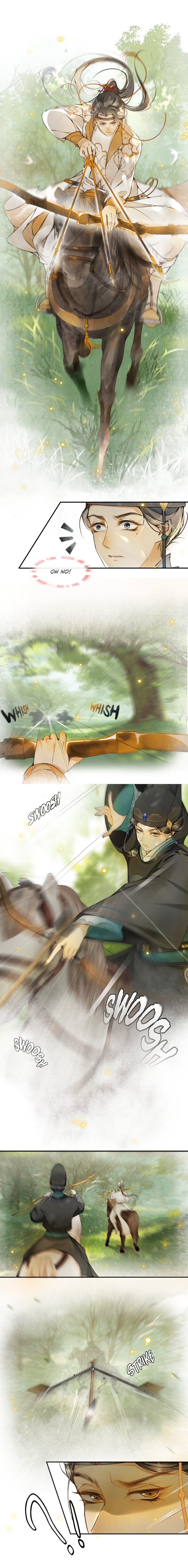 The Chronicles of Qing Xi chapter 5 page 5