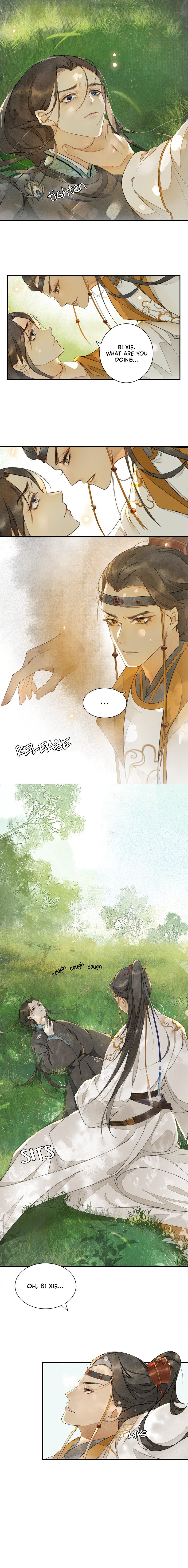 The Chronicles of Qing Xi chapter 5 page 7