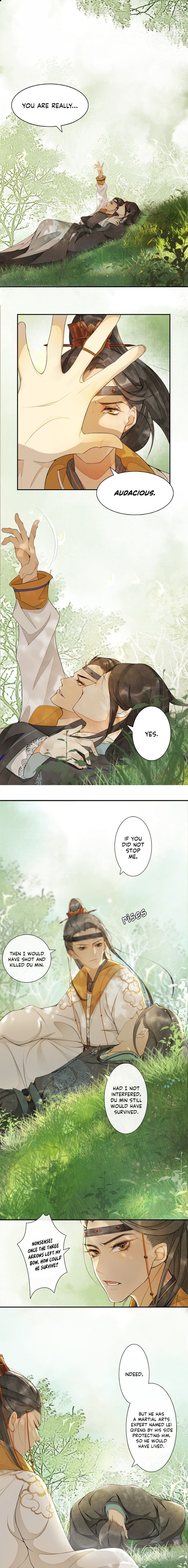 The Chronicles of Qing Xi chapter 5 page 8