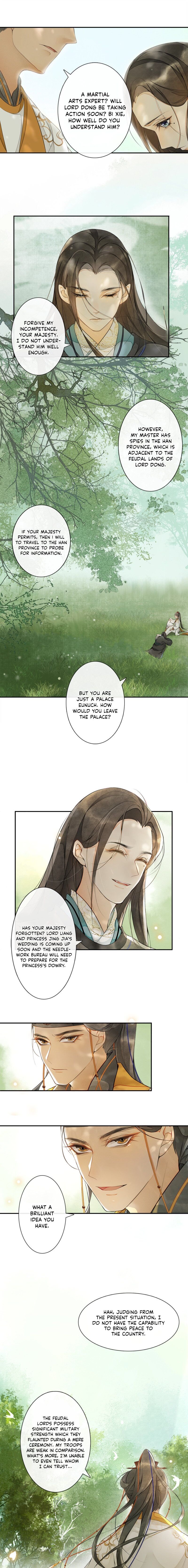 The Chronicles of Qing Xi chapter 5 page 9