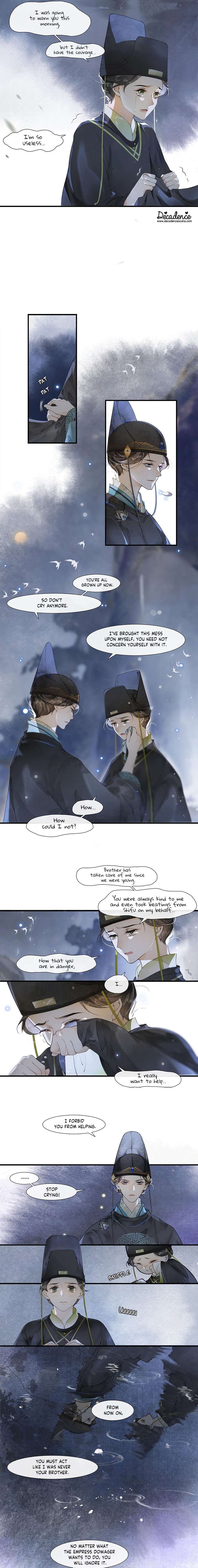 The Chronicles of Qing Xi chapter 51 page 4