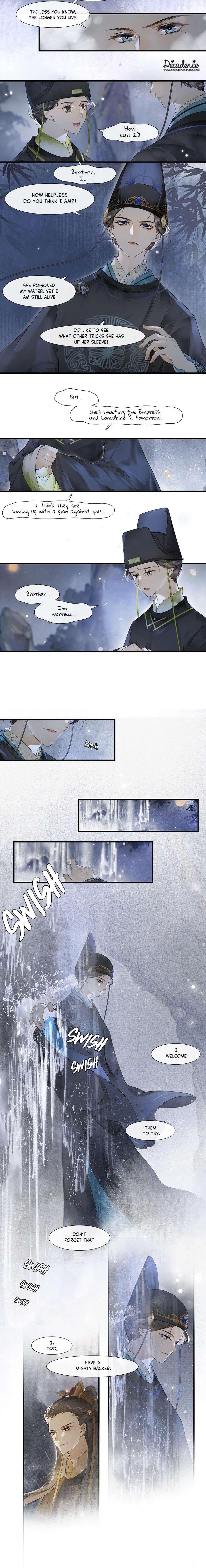 The Chronicles of Qing Xi chapter 51 page 5