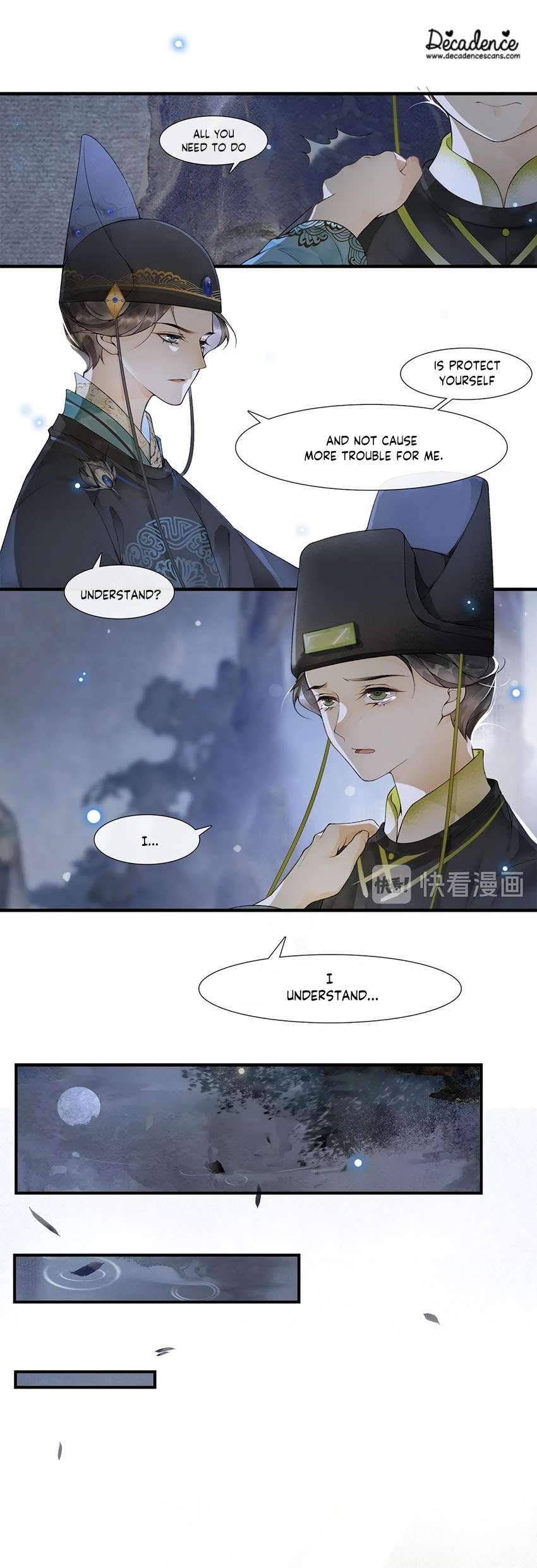 The Chronicles of Qing Xi chapter 51 page 6