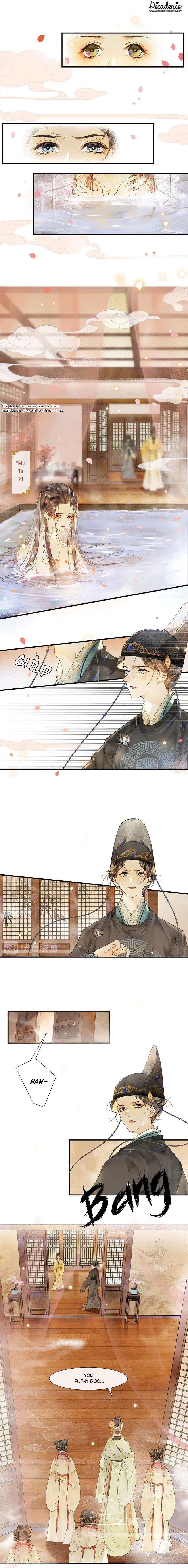 The Chronicles of Qing Xi chapter 53 page 3