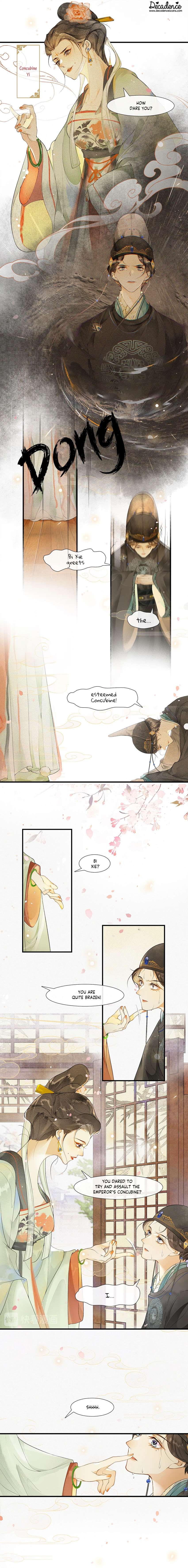 The Chronicles of Qing Xi chapter 53 page 4