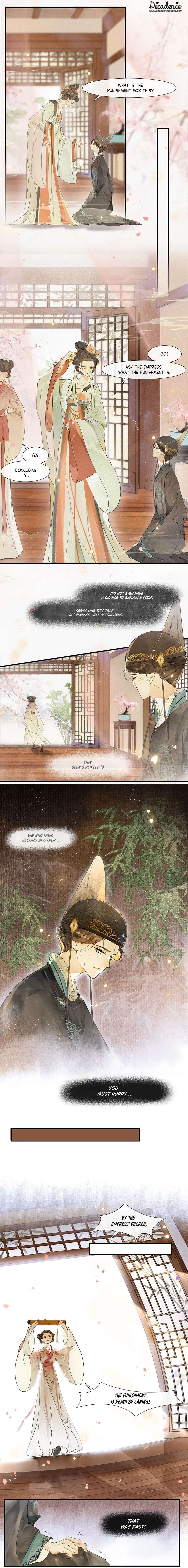 The Chronicles of Qing Xi chapter 53 page 5