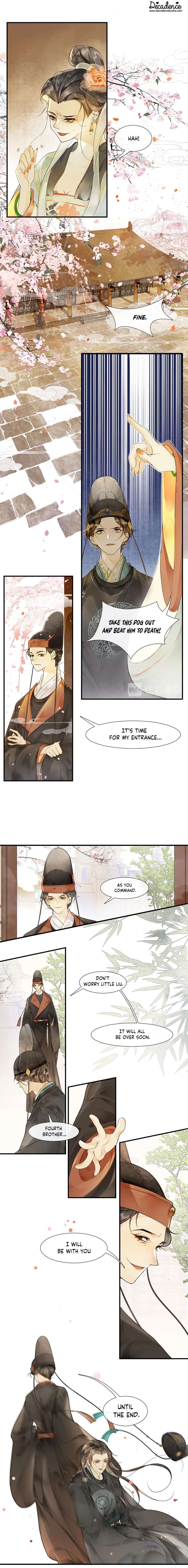 The Chronicles of Qing Xi chapter 53 page 6