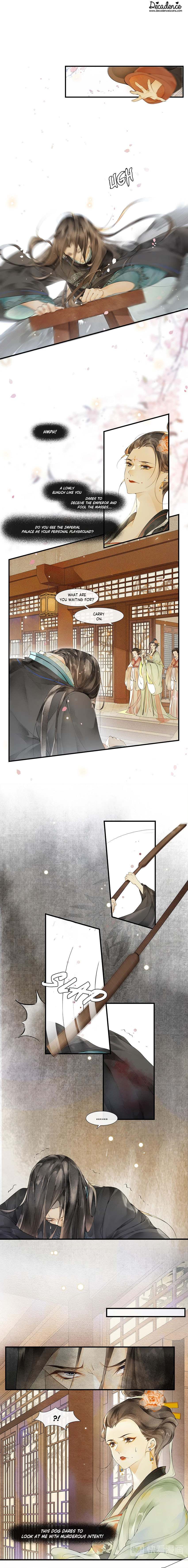 The Chronicles of Qing Xi chapter 54 page 3