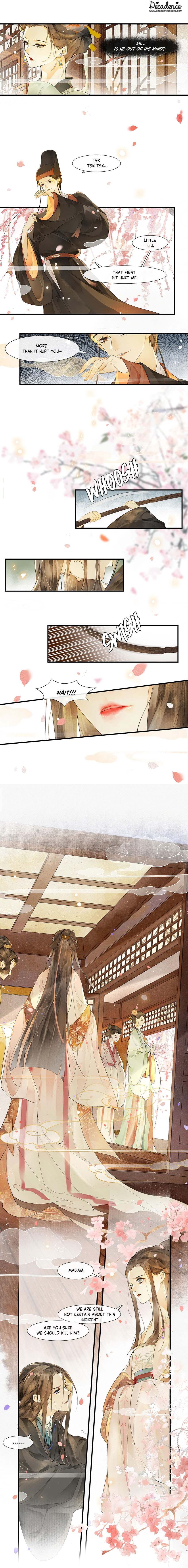 The Chronicles of Qing Xi chapter 54 page 4