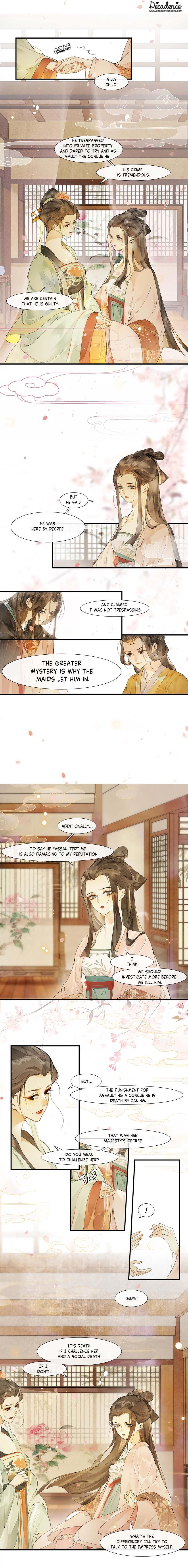 The Chronicles of Qing Xi chapter 54 page 5