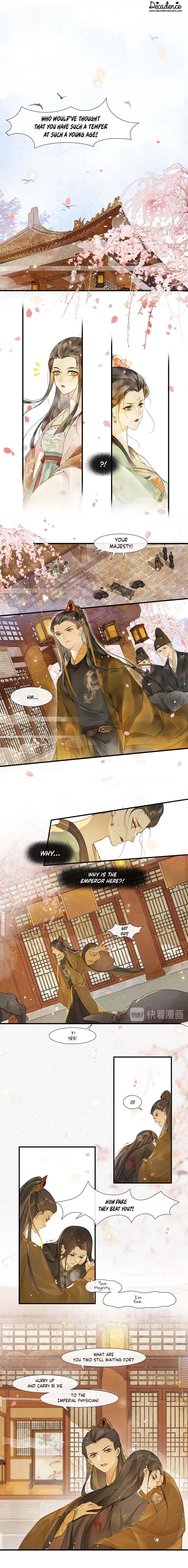 The Chronicles of Qing Xi chapter 54 page 6