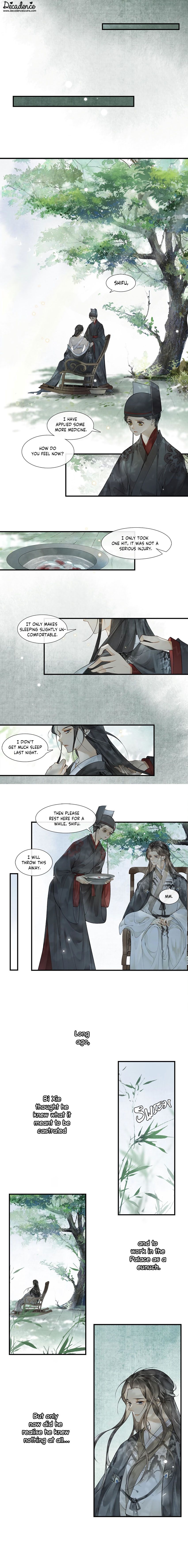 The Chronicles of Qing Xi chapter 56 page 2