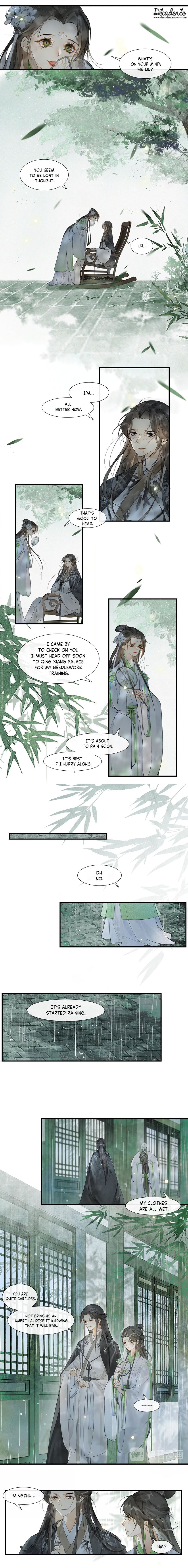 The Chronicles of Qing Xi chapter 56 page 4