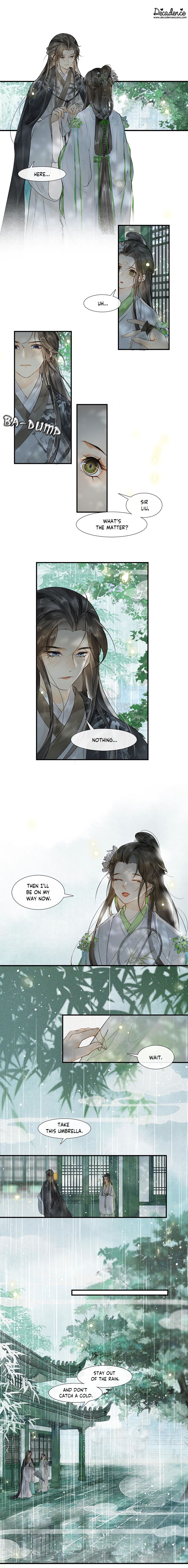 The Chronicles of Qing Xi chapter 56 page 5