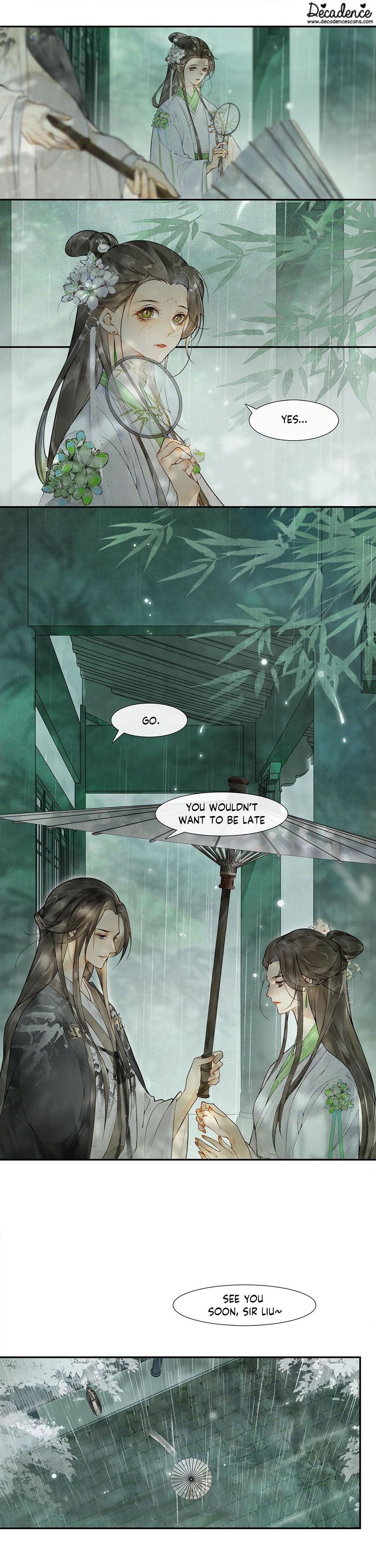 The Chronicles of Qing Xi chapter 56 page 6