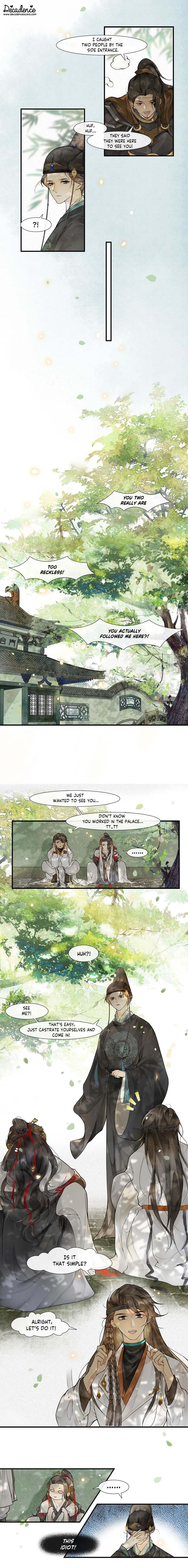 The Chronicles of Qing Xi chapter 57 page 3